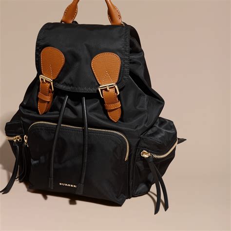 burberry rucksack damen